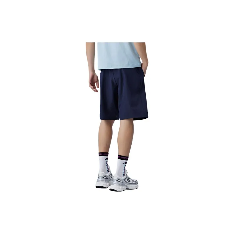 Kappa Casual Shorts Men's Midnight Blue-4