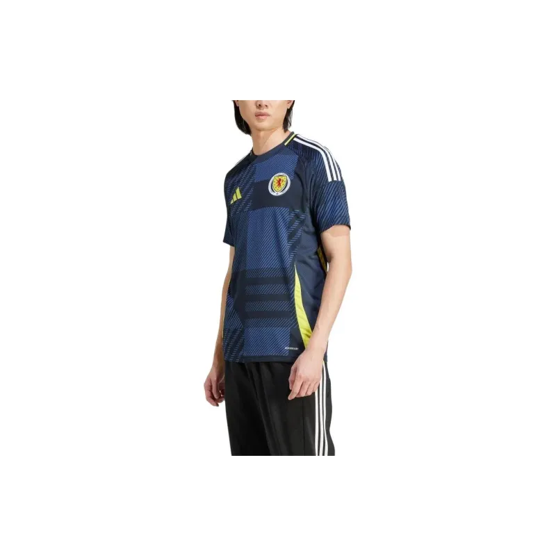 Adidas Scotland 24 Home Jersey-4