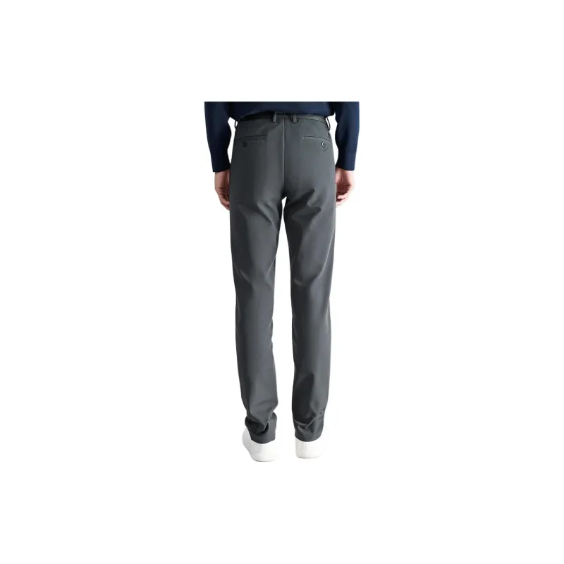 SAINT ANGELO Casual Pants Men's Xingji Gray-3