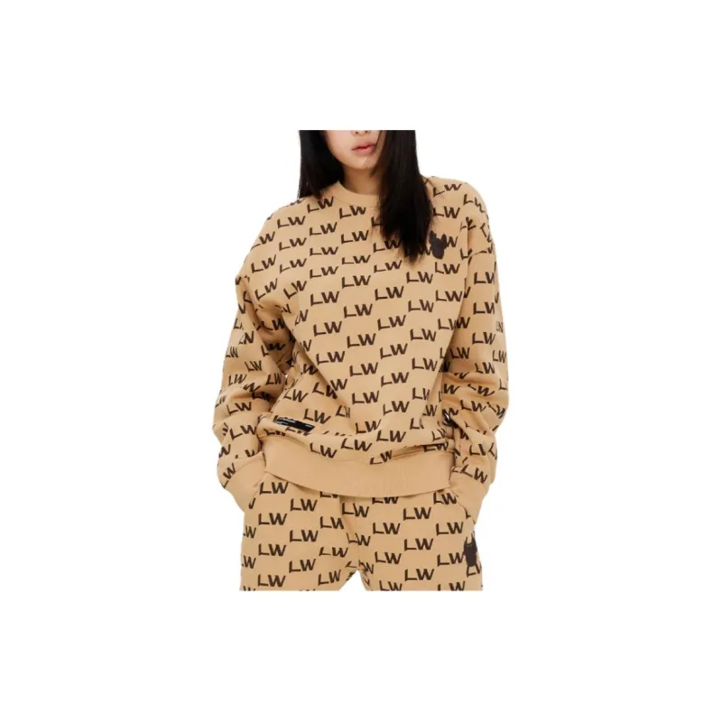 LIFEWORK HIDEAWAY Sweatshirt Unisex-4