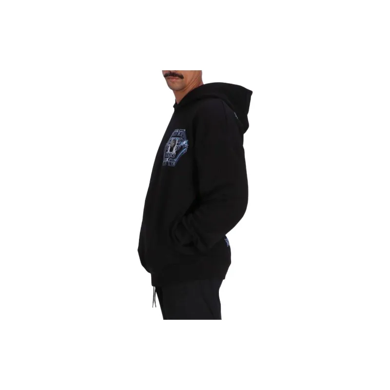 PHILIPP PLEIN Sweatshirts Men Black-3