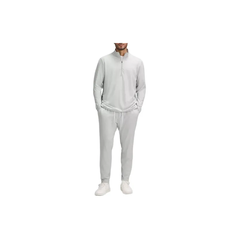 Lululemon Soft Jersey Polo Shirts Men-4