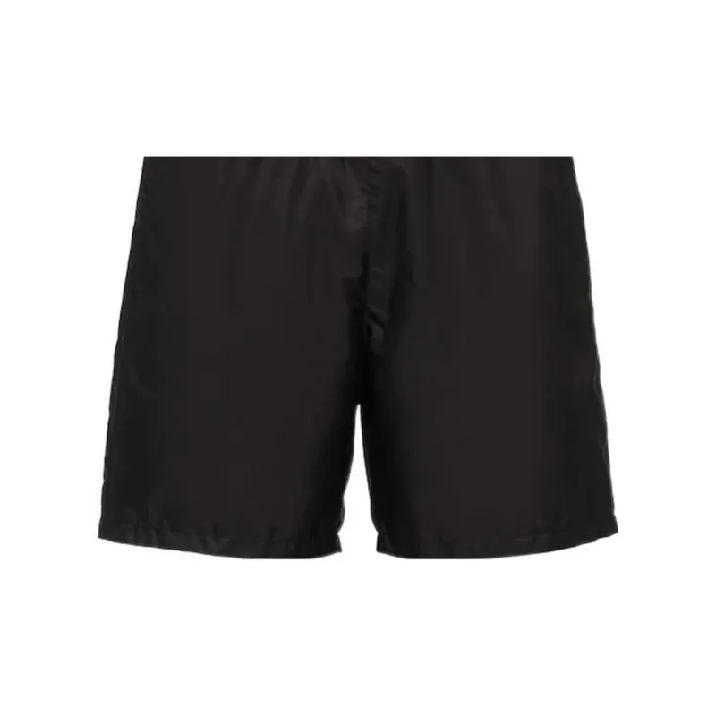 PRADA Casual Shorts Men Black-4