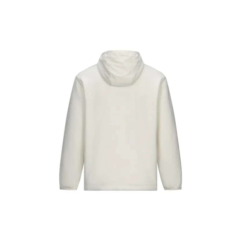 Reebok Jackets Coats Unisex Ecru-1