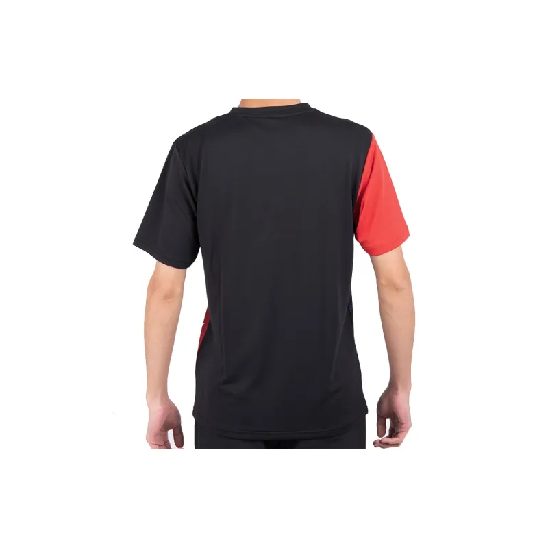 YONEX T Shirts Men Black-4