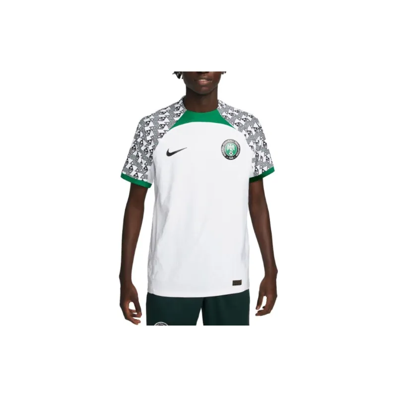 Nike Nigeria 2022/23 Match Away Jersey-1