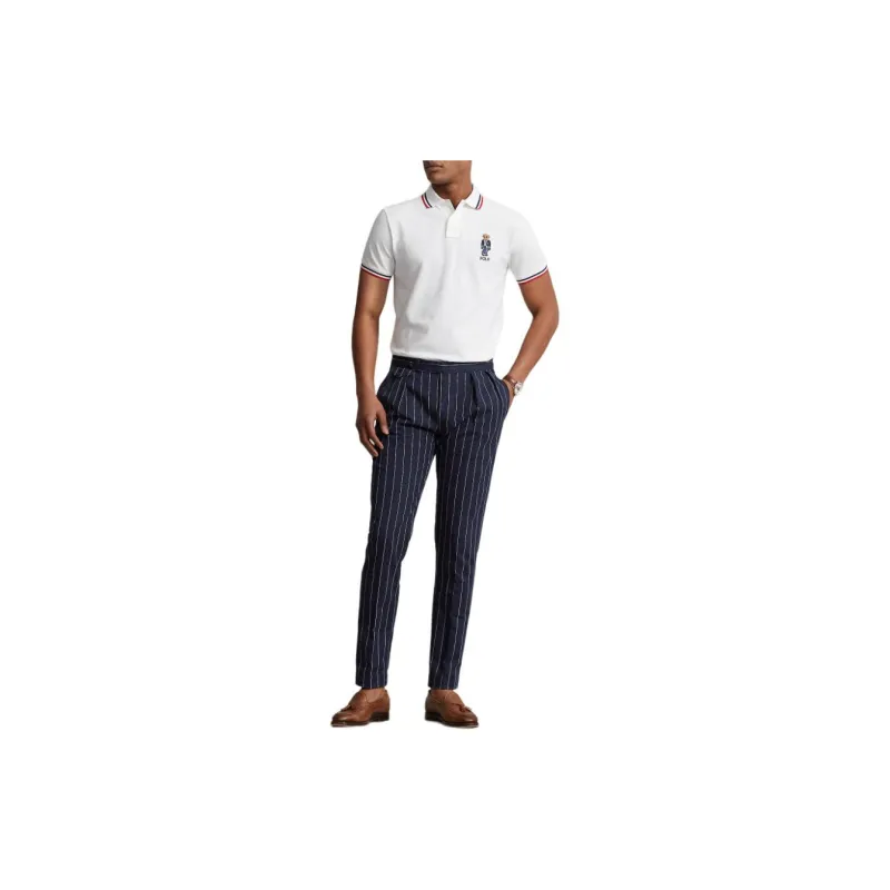 Polo Ralph Lauren Polo Shirt Men's White-1