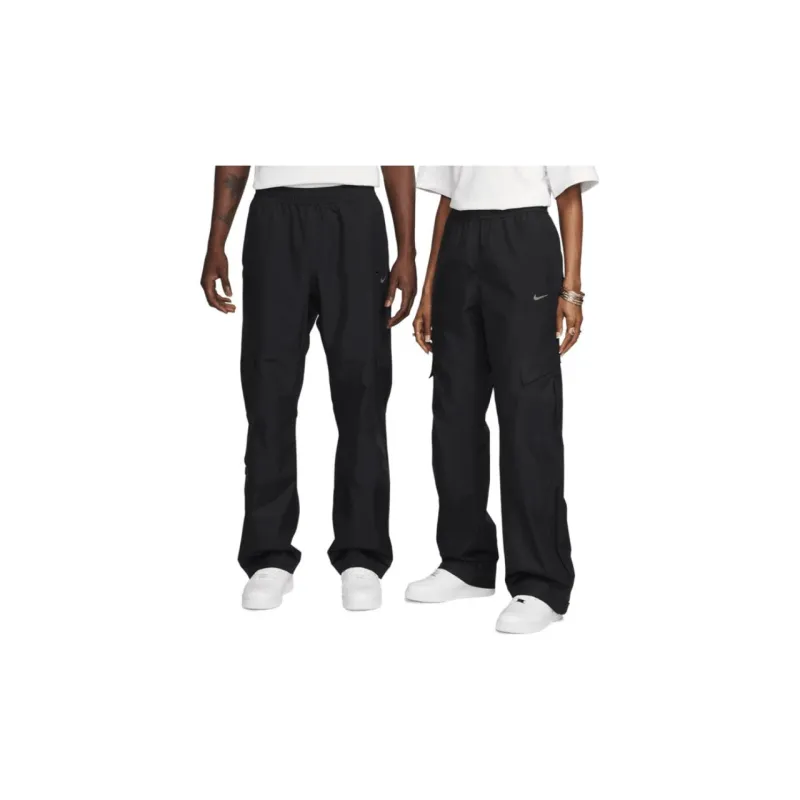 Nike x NOCTA Casual Pants US Version Unisex Black-2