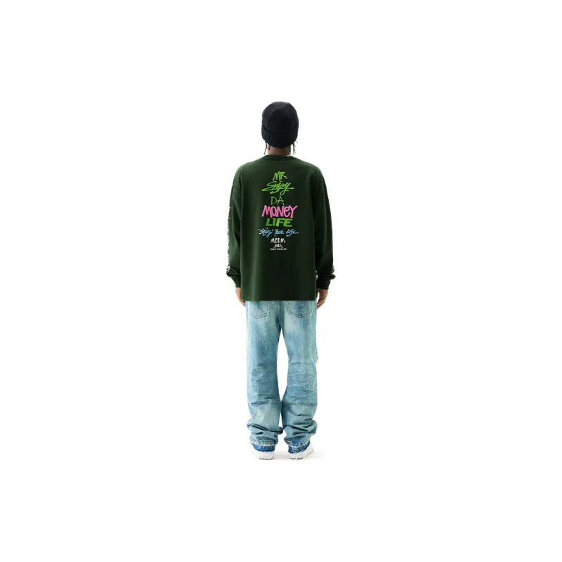 MR.ENJOYDA MONEY T Shirts Unisex-10
