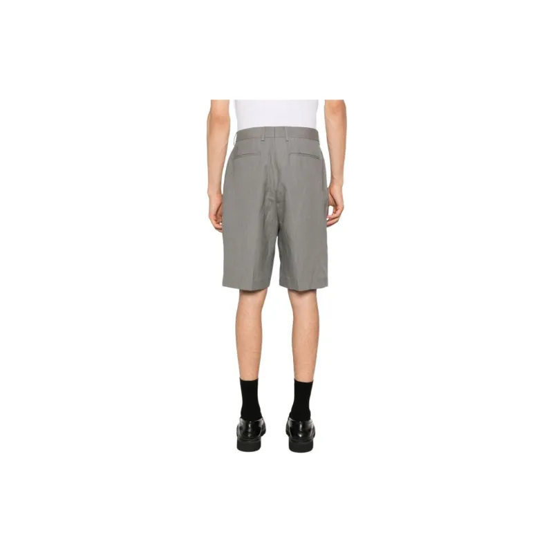 Ferragamo Tailored Bermuda Short-2