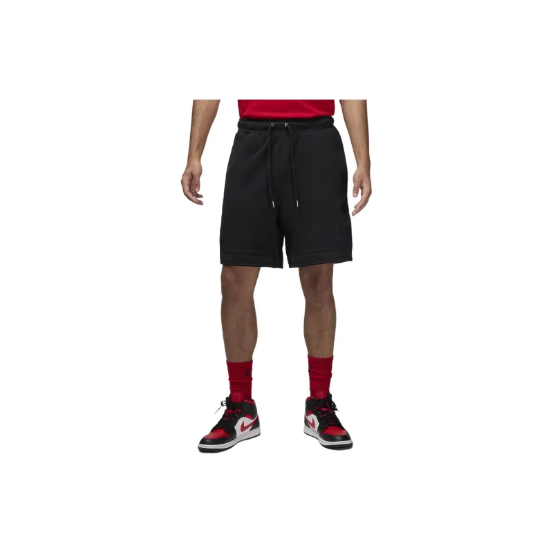 Jordan Casual Shorts Men's Black-4