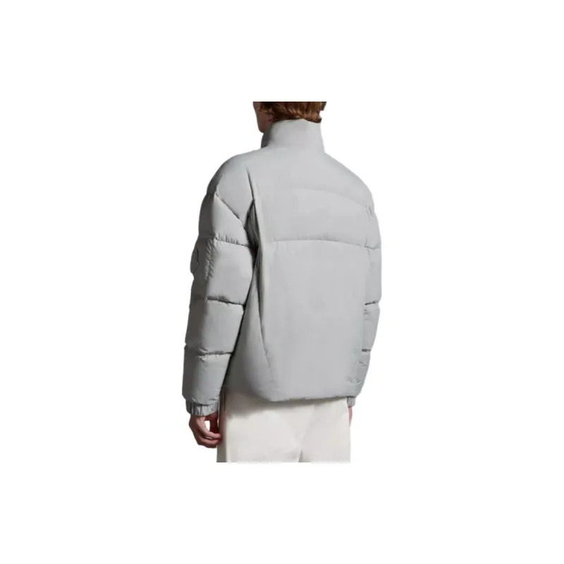 Moncler Dofida Logo patch Padded Jacket-2