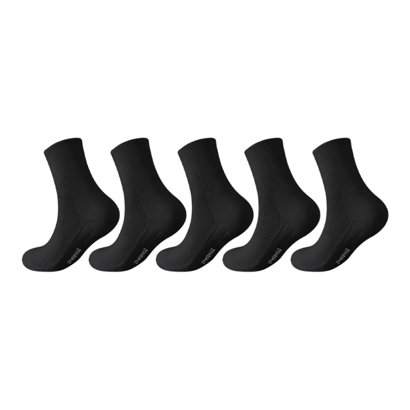 MADALLO Mid Calf Socks Men's Combo Set-8