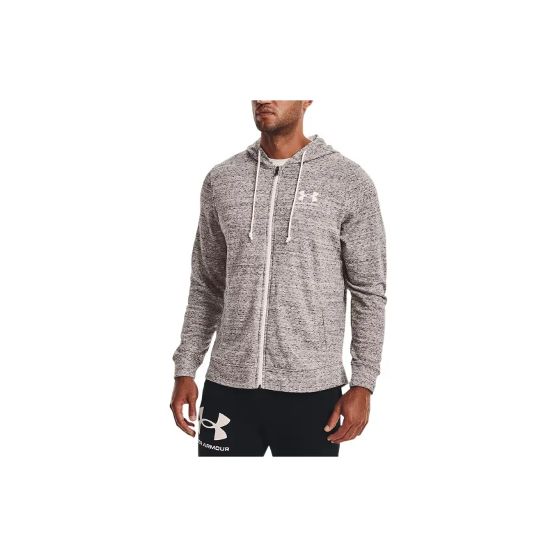 Under Armour Sweatshirt Men's Agate White-3