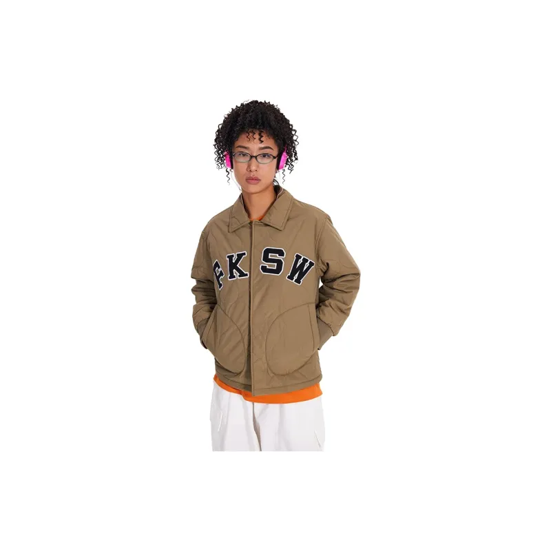 FKSW Puffer Jackets Unisex-2