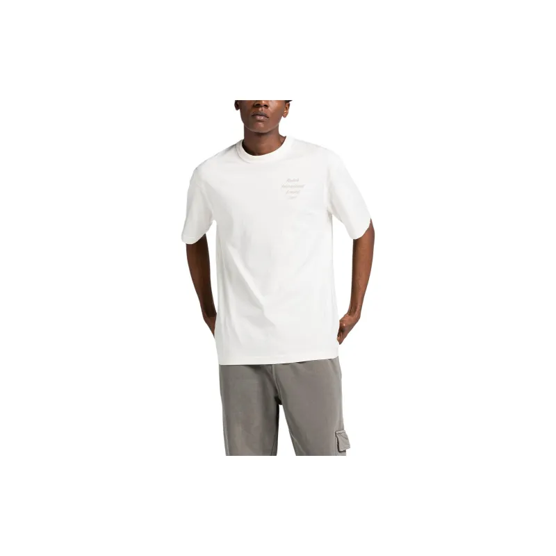 Reebok Classic T-Shirt Unisex White-2