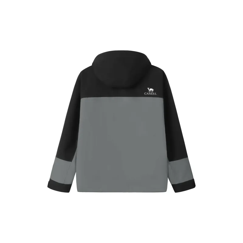 CAMEL All weather 3 in 1 Windbreaker Jacket Unisex-4