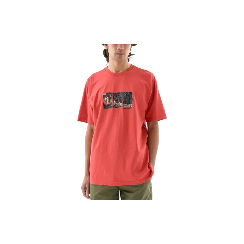 Maharishi FW24 T-Shirt Men's Light Pink-2