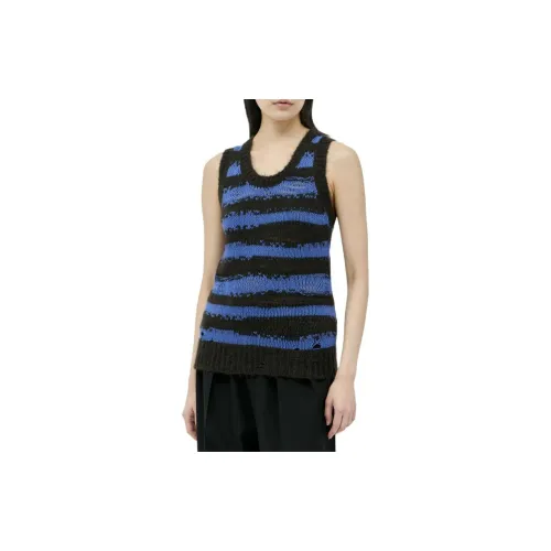 Acne Studios Tank Tops Women's Blue