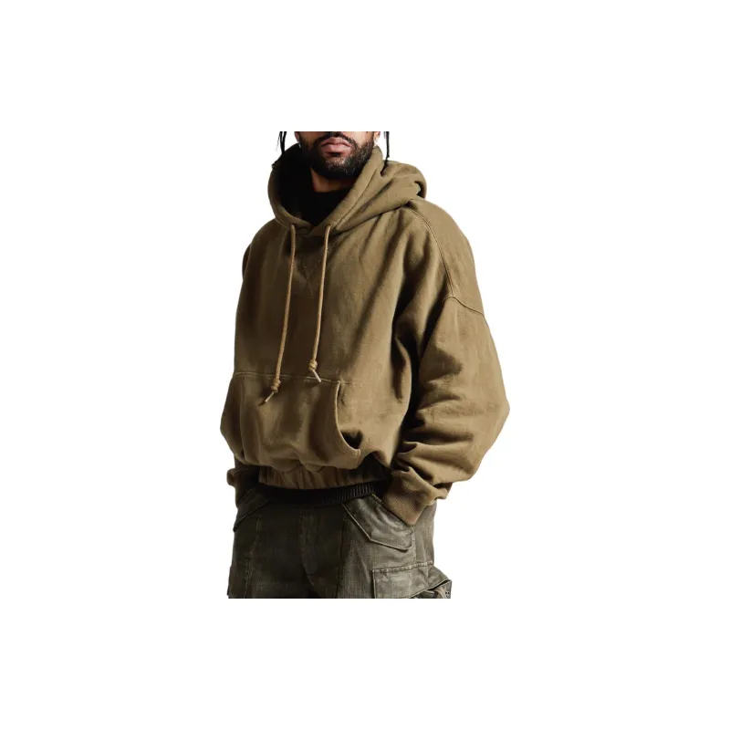 R13 FW23 Sweatshirt Men's Olive-2