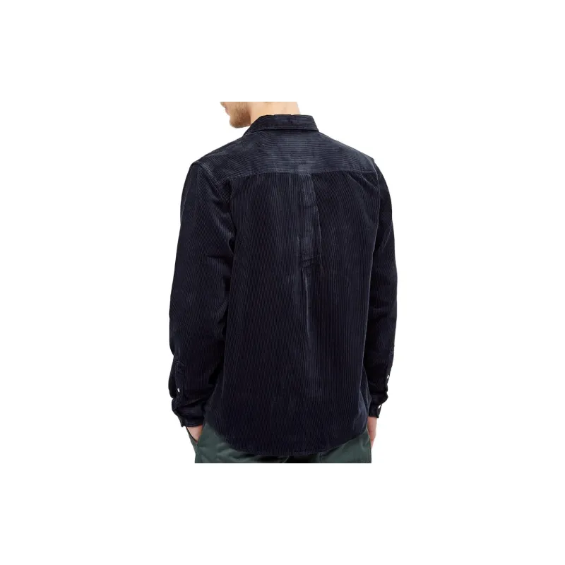 Carhartt WIP Shirts Unisex Navy Blue-3