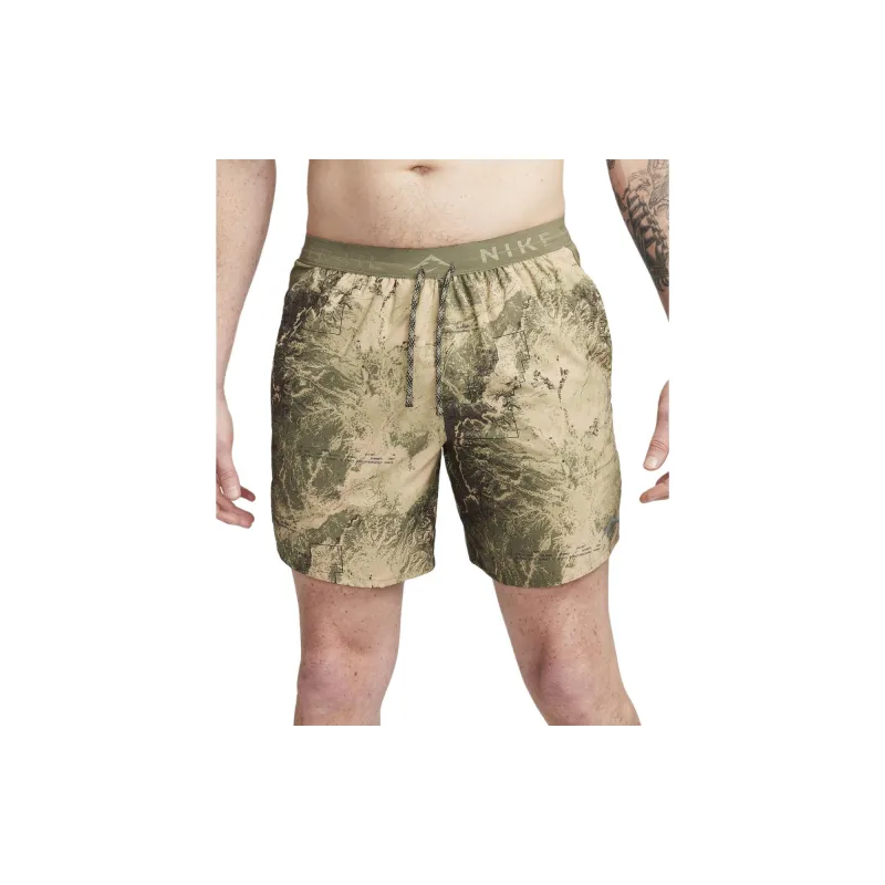 Nike Stride Men's Dri-FIT 7' Brief-Lined Running Shorts-2