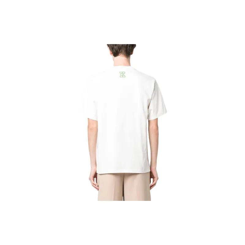 KENZO Pixel Oversize Tee-4