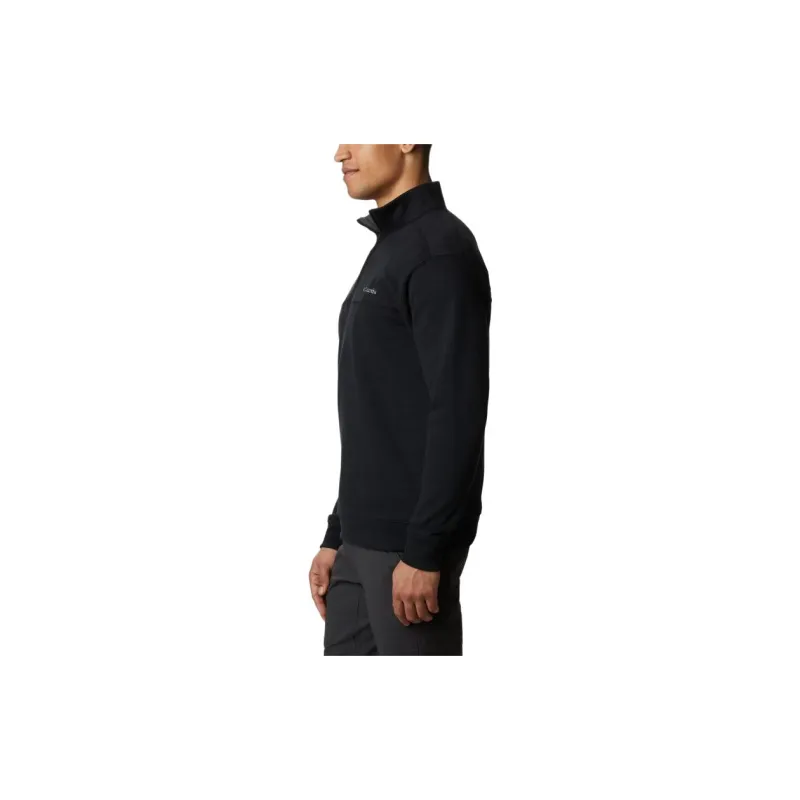Columbia Hart Mountain™ II Sweatshirt Men's Black-2
