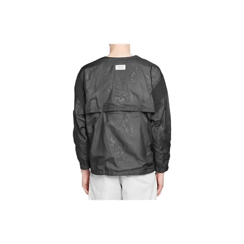 Nike X Fear Of God Long Sleeve Henley Top-3