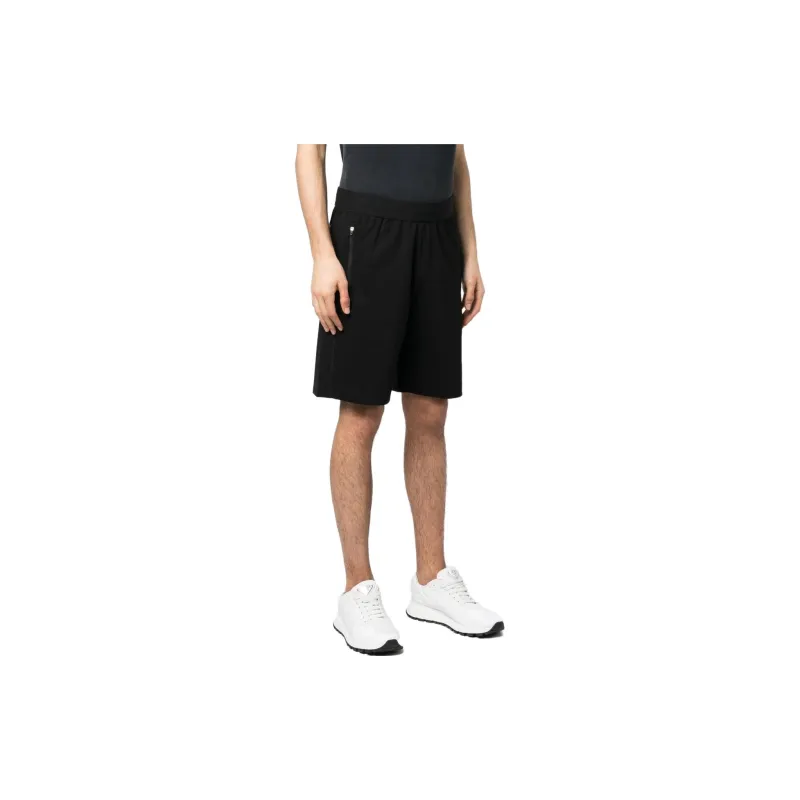 EMPORIO ARMANI EA7 Sports Shorts Men Black-4
