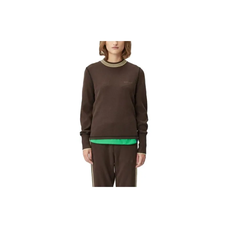 Adidas X Wales Bonner Long Sleeve Knit Top-2