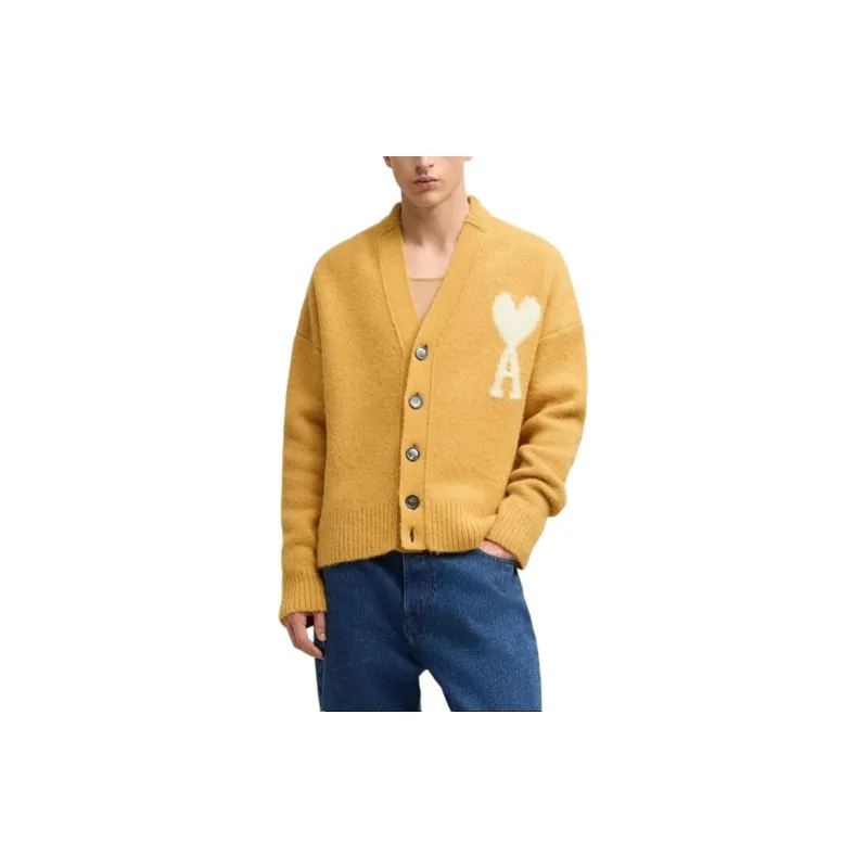 Ami Adc Cardigan-2