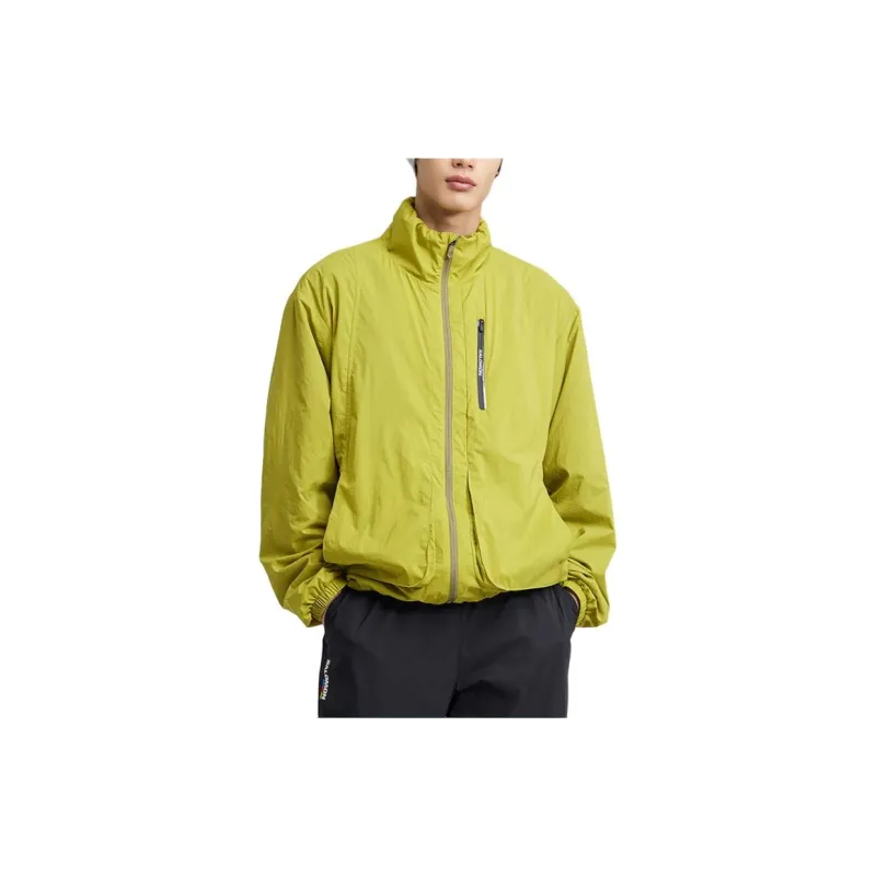 SALOMON UNI Jackets Coats Men's Yellow-3