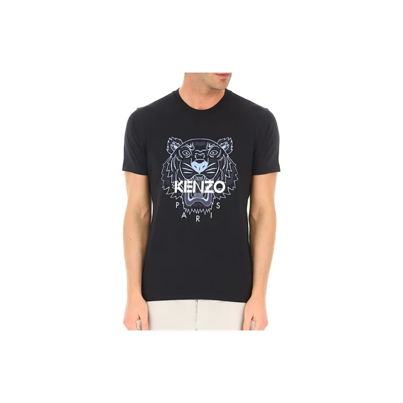 KENZO T Shirts Unisex Black-3