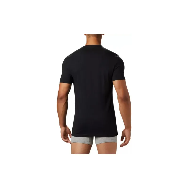 Columbia T-Shirt Men's 3 Pack Black-3