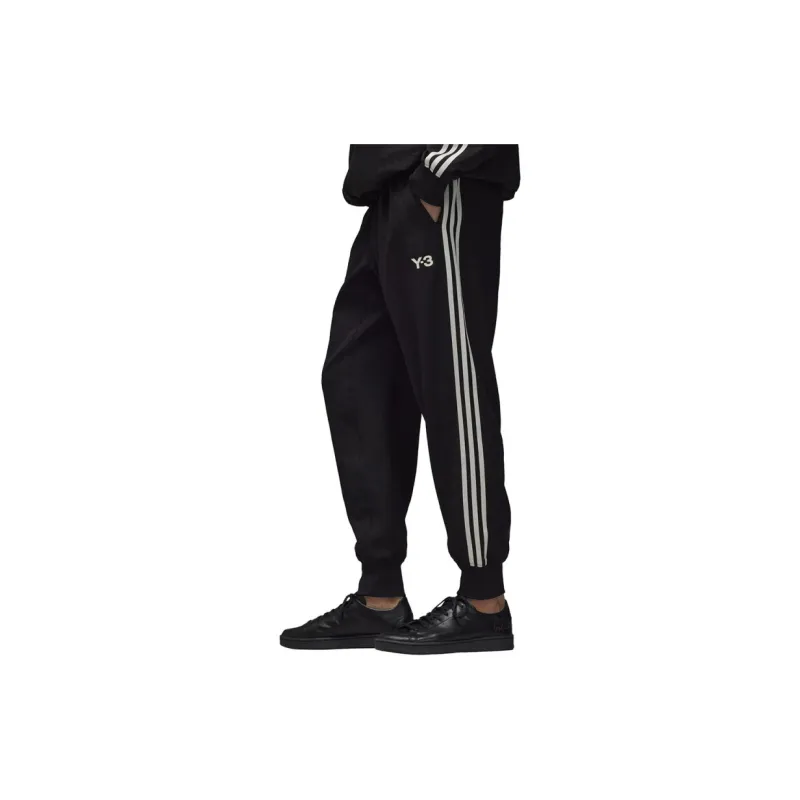 Y 3 Free Shipping With AdiClub Y 3 Real Madrid Travel Pants-3