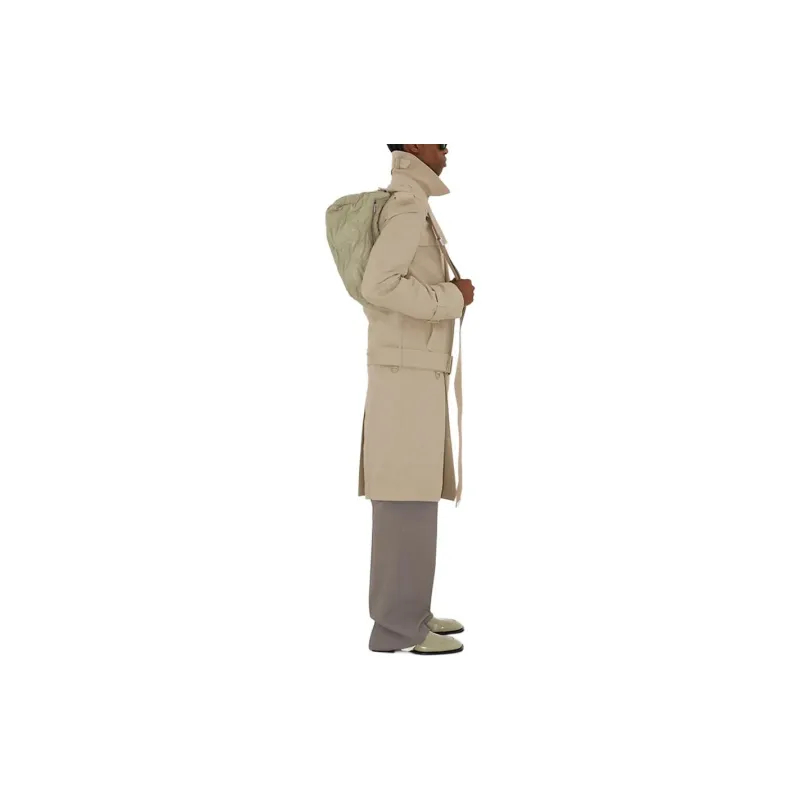 Burberry Belted waist Trench Coat-5