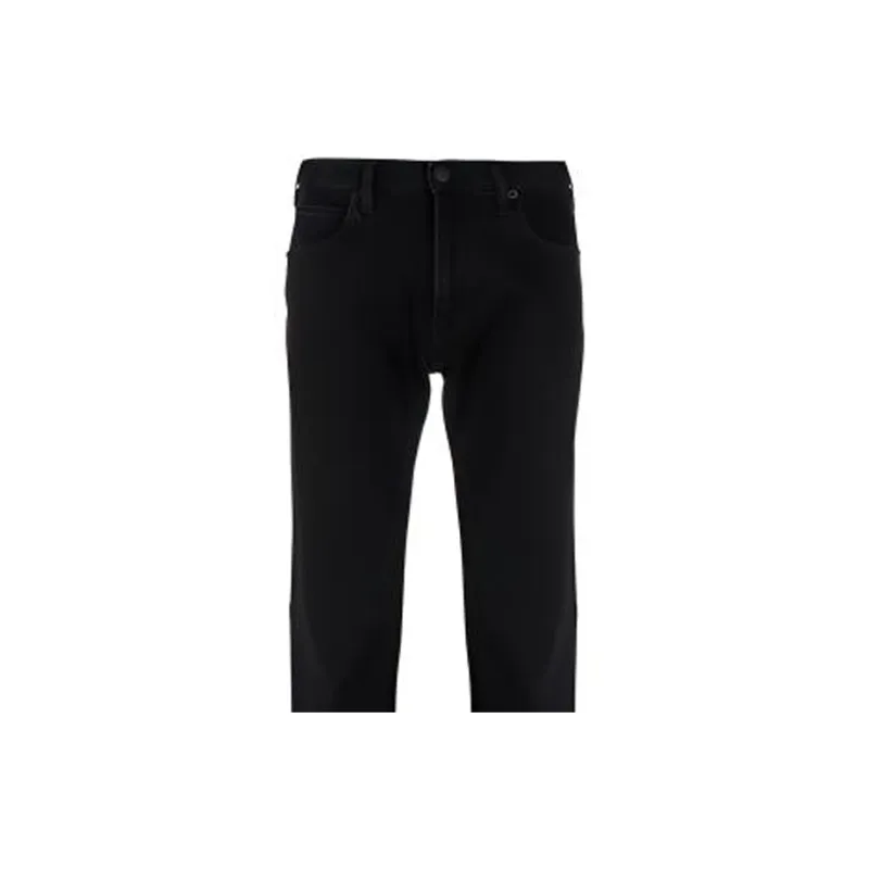 EMPORIO ARMANI Straight leg Jeans-5