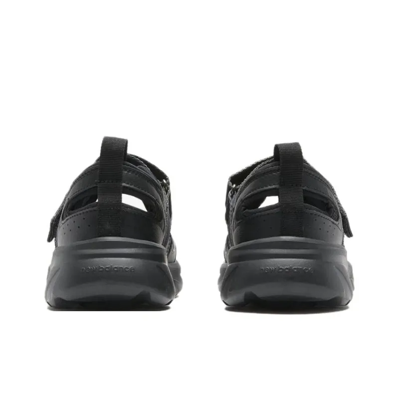 New Balance NB Breeze Anti Slip Wear Resistant Low Top Casual Shoes Unisex Black-4