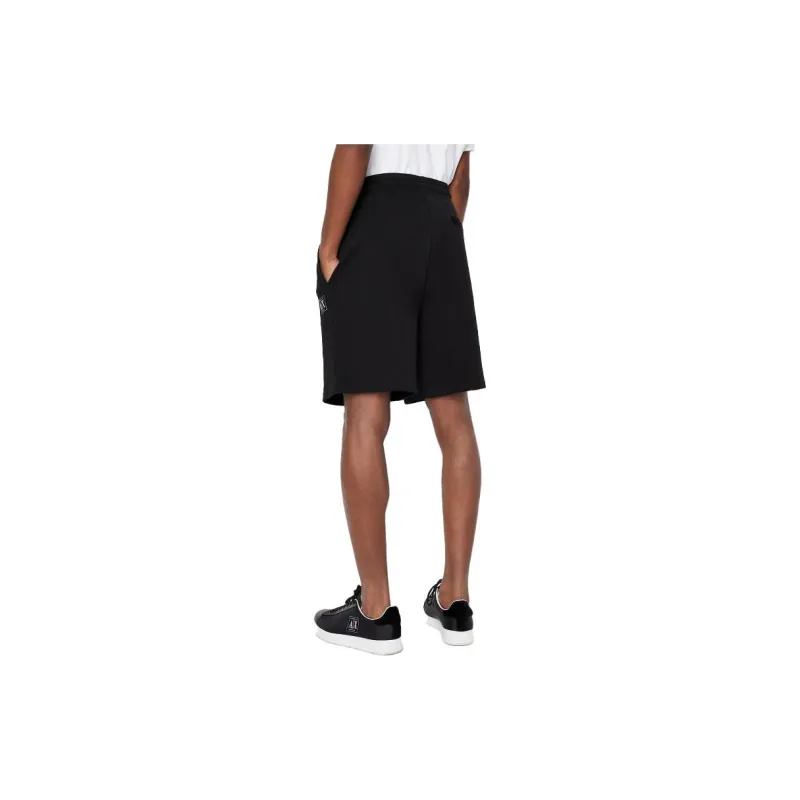 ARMANI EXCHANGE Casual Shorts Men Black-2