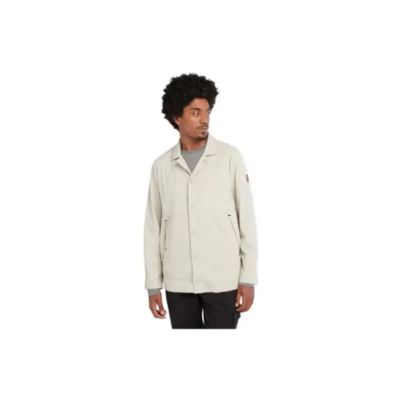 Timberland Sun Protection Clothing Men Taupe-3