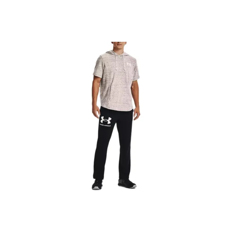 Under Armour Sweatshirts Men Light Gray-2