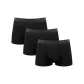 3 Pack (Black+Black+Black)