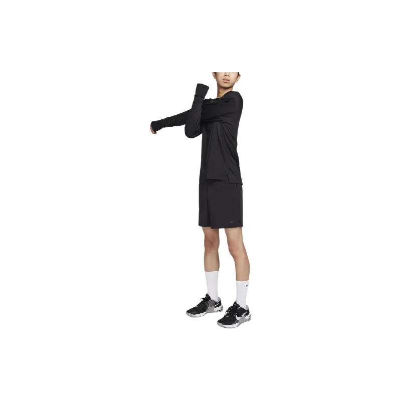 Nike Dri Fit Sports Shorts Men's Black-2