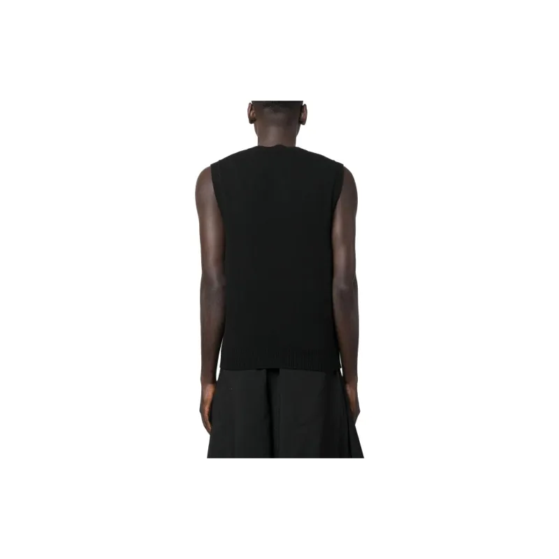 KENZO Vests Men Black-2