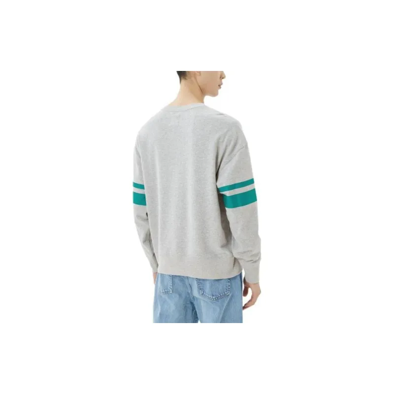 GAP Sweatshirts Unisex Light Gray-3