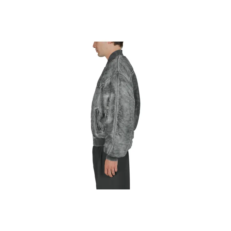 1017 ALYX 9SM SS24 Jackets & Coats Men's Washed Black-3