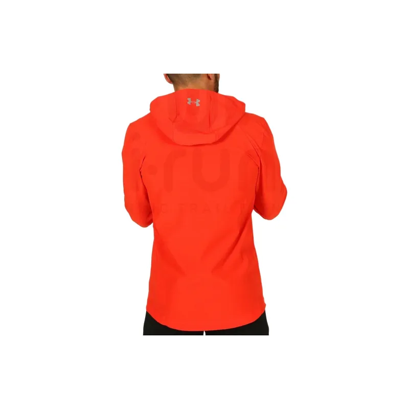 Under Armour Jackets Men Orange-2