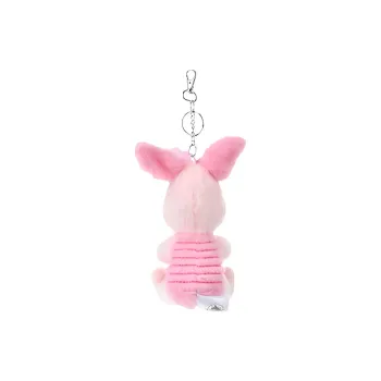 Disney Cherry Blossom Piglet Romantic Cherry Blossom Pink Dolls Plush Doll 12cm High