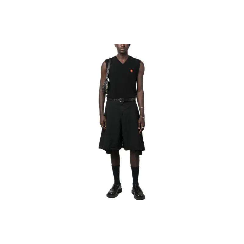 KENZO Vests Men Black-1